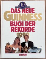 Guinness Buch der Rekorde Jahr 1990 Sammlerstück