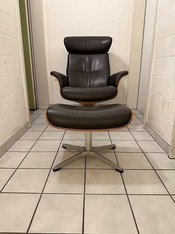 Sessel: Conform Time Out Relaxsessel mit Hocker – Gebraucht aus Frauenfeld von Elooooo 1