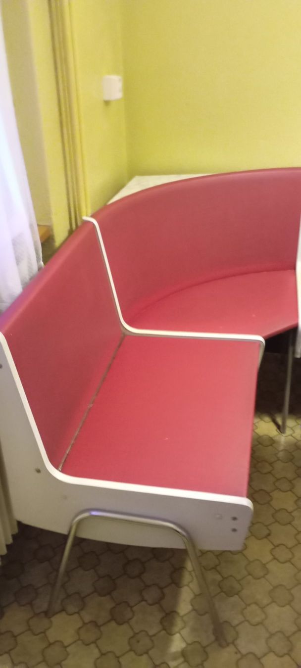 Panchine: Eckbank Vintage 60er – Usato da Bern venduto da eiger017