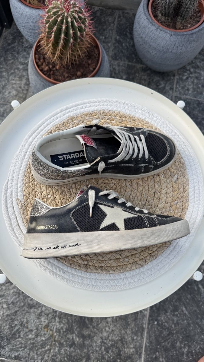 Golden Goose Herrenschuhe: Golden Goose Stardan Sneaker – Gebraucht aus Speicherschwendi von sen_r6wk 1