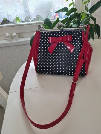 Rockabilly Tasche