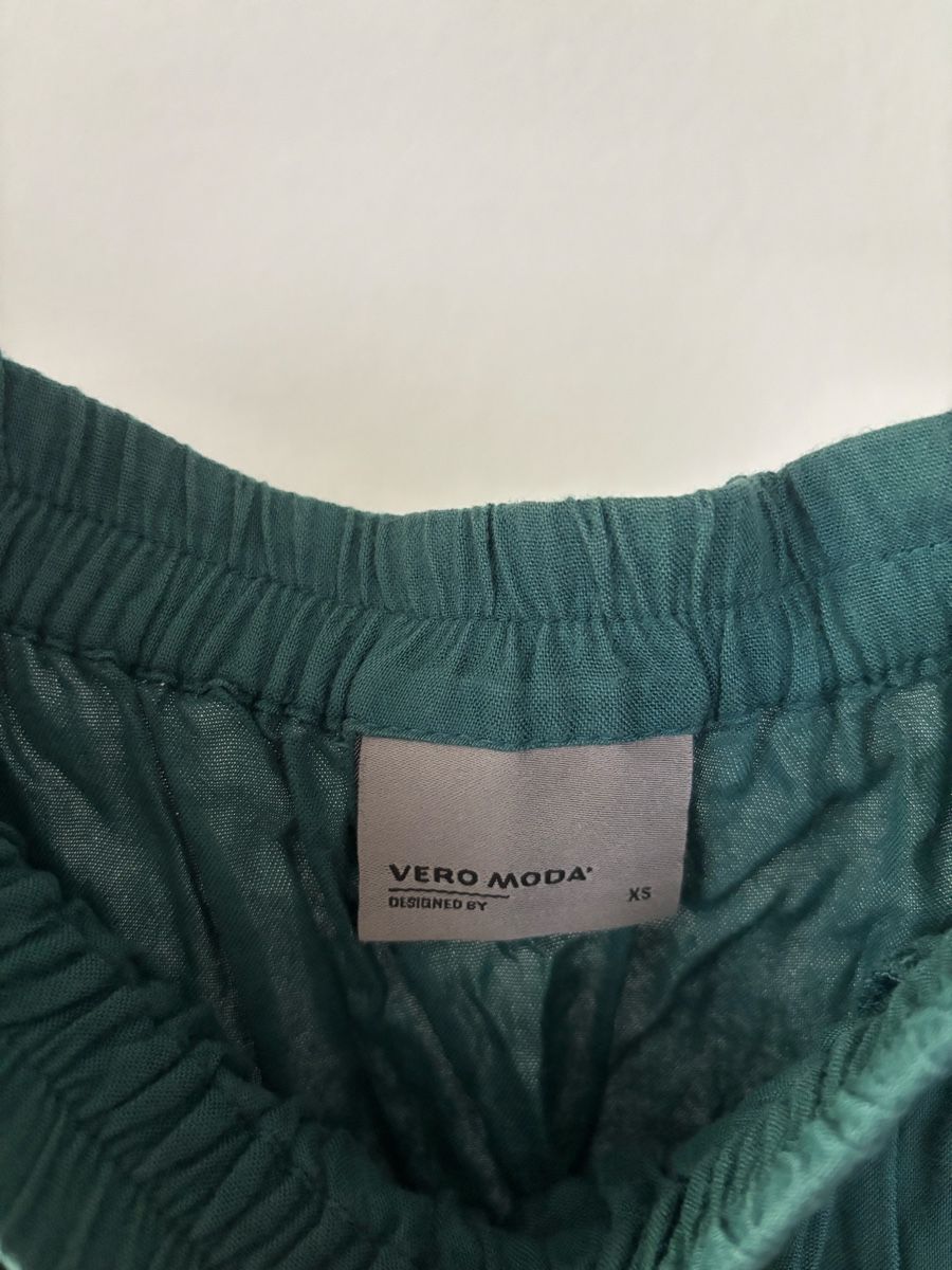 Vero Moda Gonne: Midirock petrol – Usato da Kaltbrunn venduto da celiabernet 1