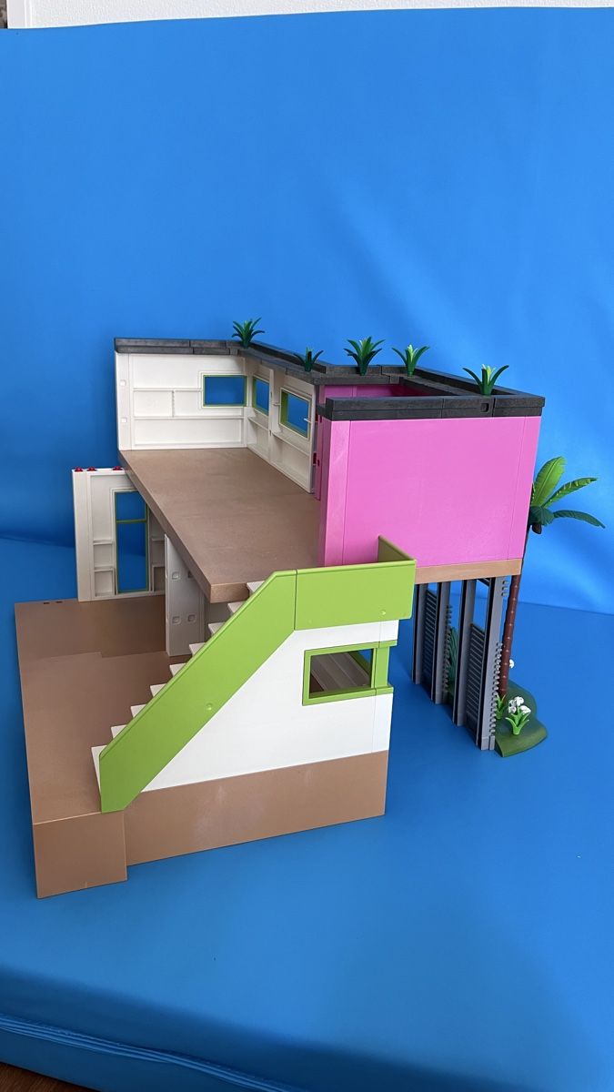 Playmobil Giocattoli: Playmobil Villa/Haus  – Usato da Winterthur venduto da Strubina 3