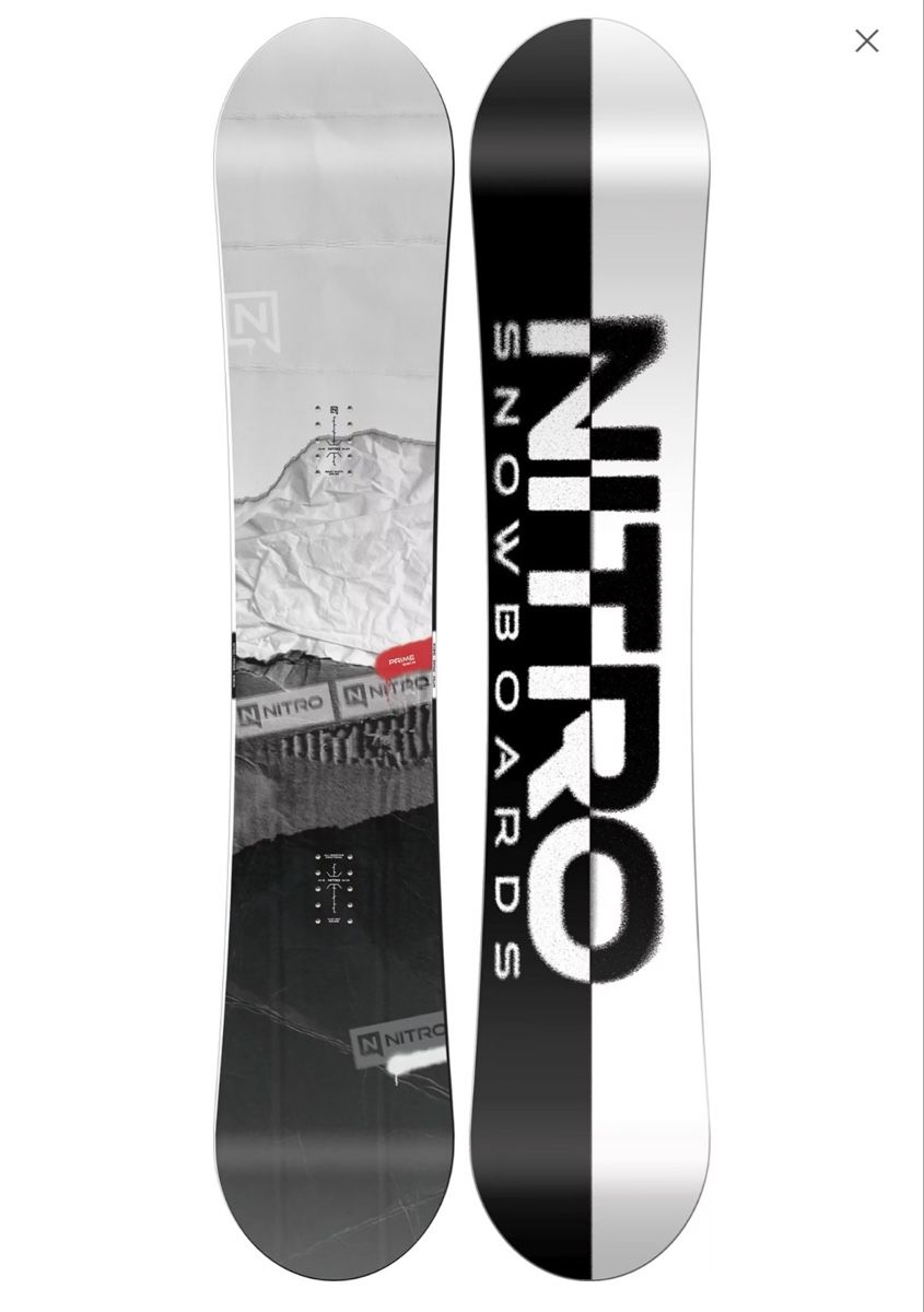 Boards: Snowboarden Nitro Prime – Neuf avec emballage d'origine à Wil AG par rap_m7cc