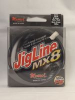 Momoi Jig Line MX8 - 0.12mm - 125m - geflochtene Schnur