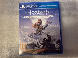 Horizon Zero Dawn Complete Edition (NEU)