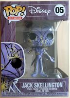 Funko Pop Disney  Jack Skellington