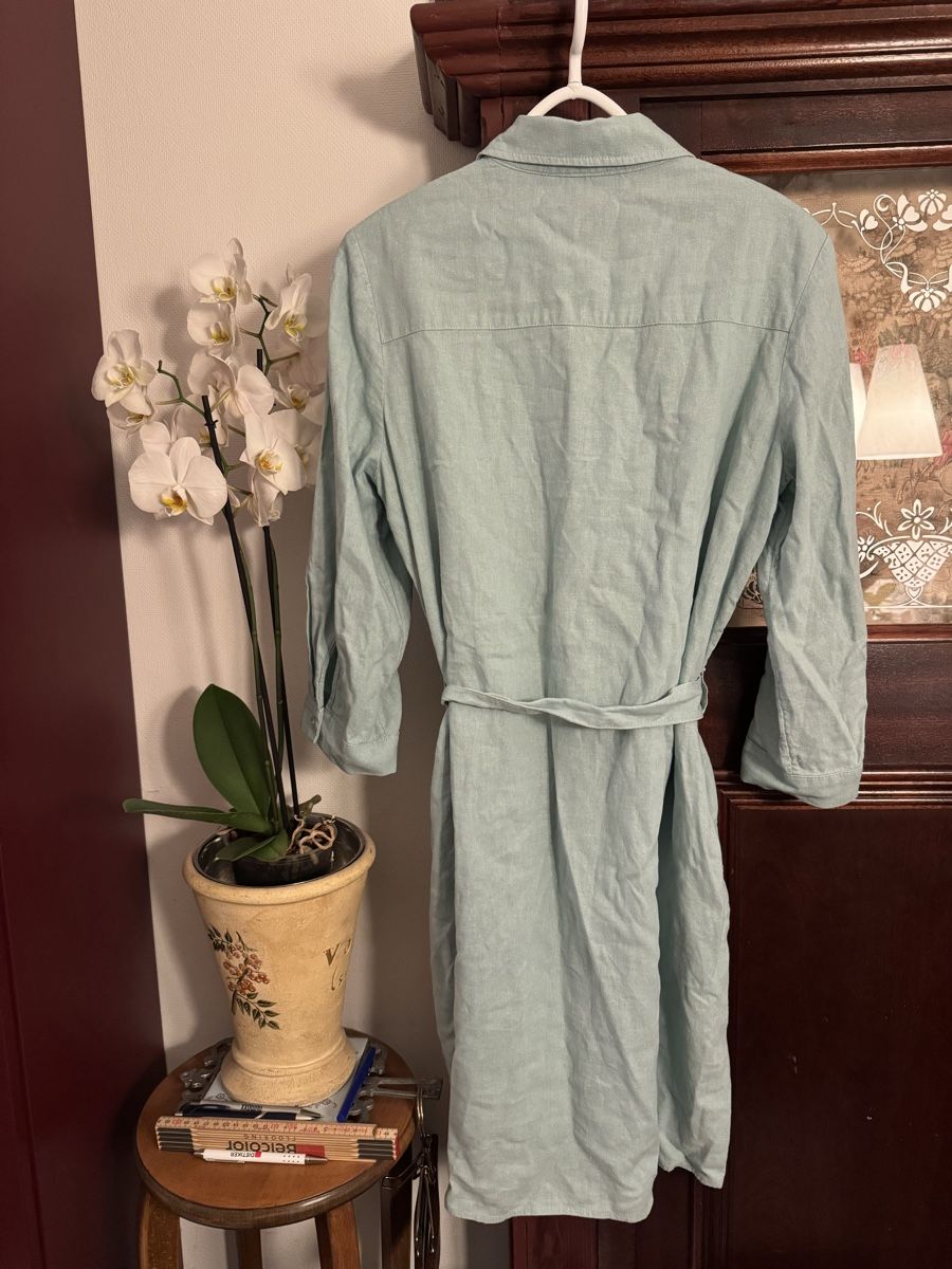 Vestiti: Leinen Hemdkleid  – Usato da Obfelden venduto da cesarina10 1