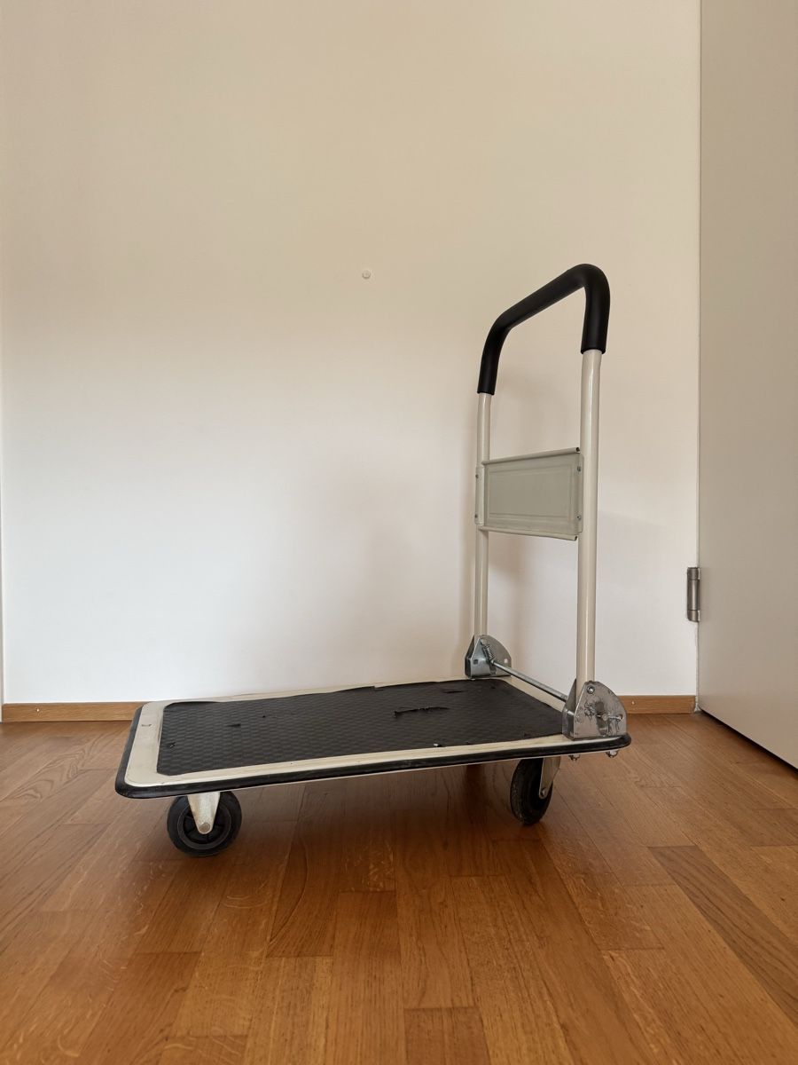 Carrelli di trasporto: Plattformwagen klappbar – Usato da Binningen venduto da len_8gcj