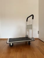 Plattformwagen klappbar