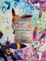 Pokemon Sylveon EX 086/191 SSP