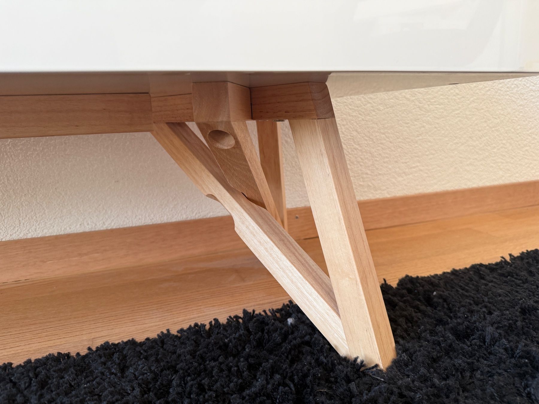 Conforama Mobili TV: Lowboard weiss – Usato da Ittigen venduto da _muriel_00_ 5