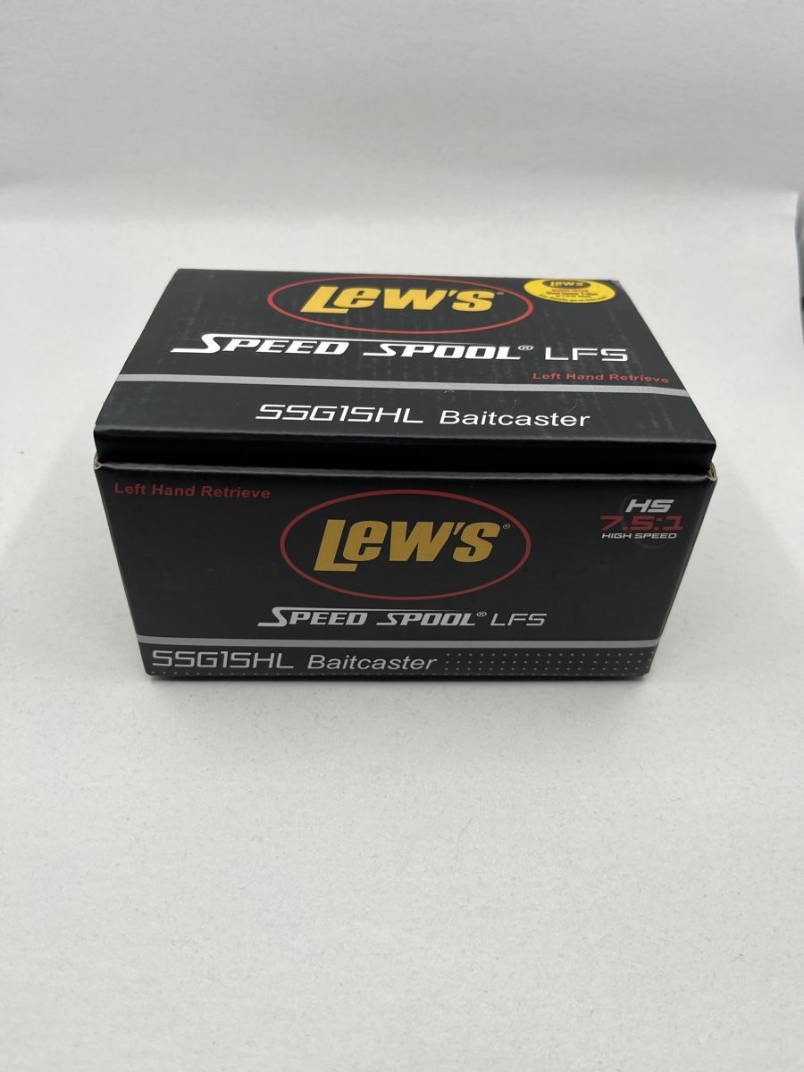 Daiwa Tamburi & Mulinelli: Lews Speed Spool – Usato da Uster venduto da abrog