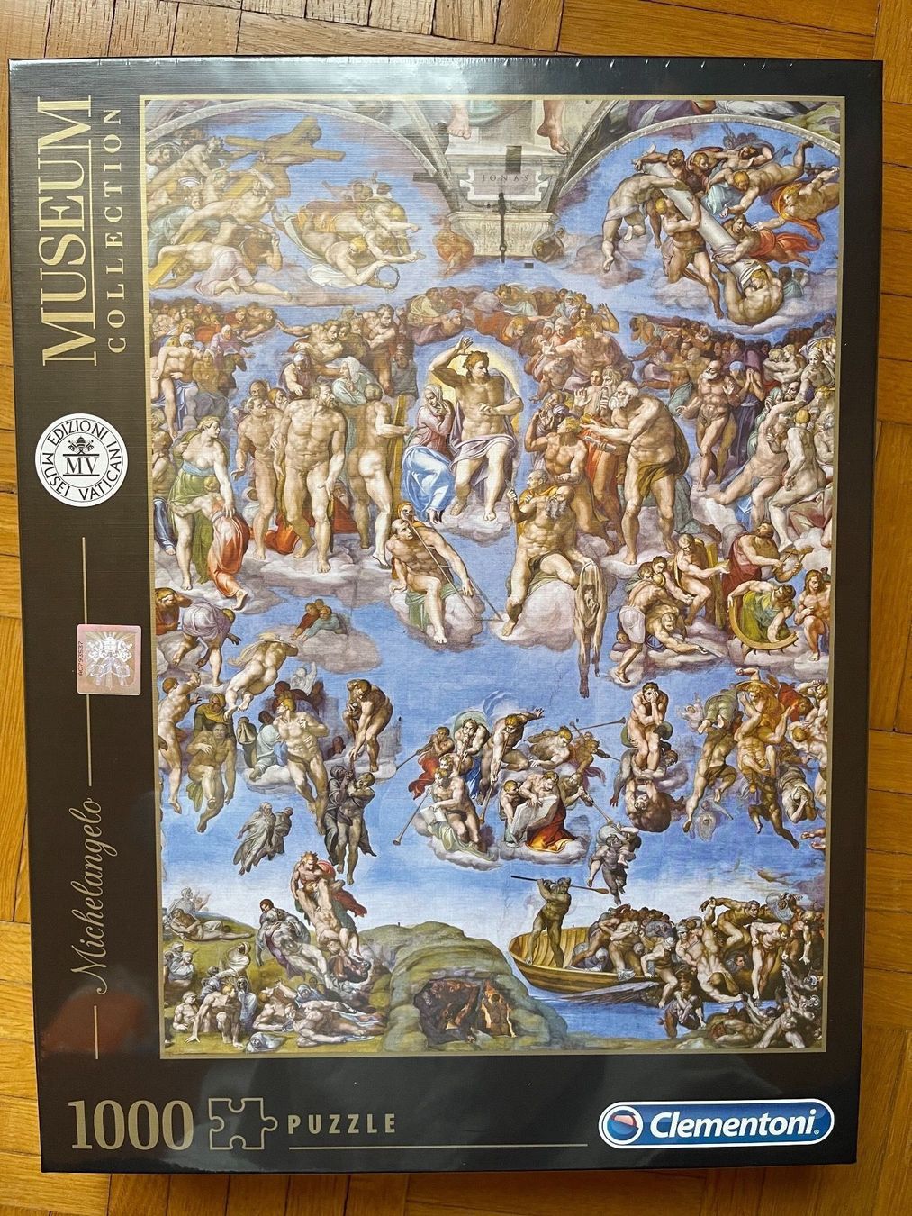 Puzzle: Puzzle 1000 Teile – Nuovo e nell'imballaggio originale da Waldstatt venduto da wundertuete1