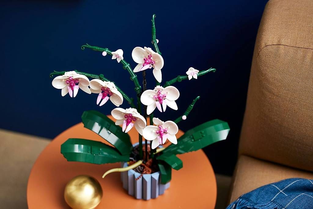 Lego Baukästen: LEGO Orchidee – Neu und originalverpackt aus Zürich von Pascal__72247 2