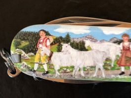 Alpaufzug, Victorinox Appenzell, Spartan