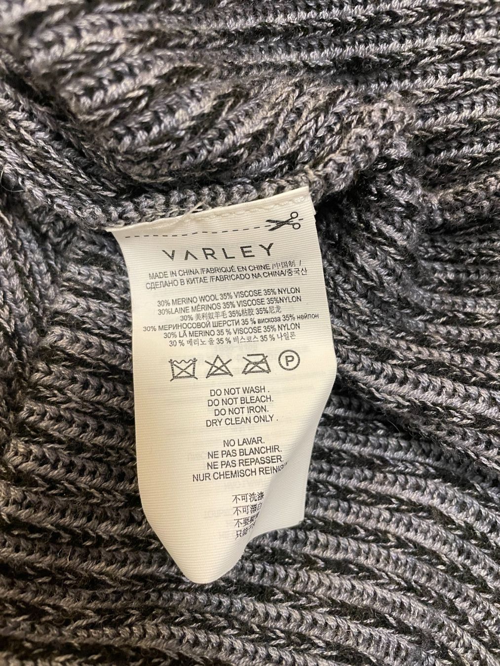 Maglioni & Felpe: Pull Varley merino NEUF – Nuovo e nell'imballaggio originale da Gais venduto da ann_5jlh 3