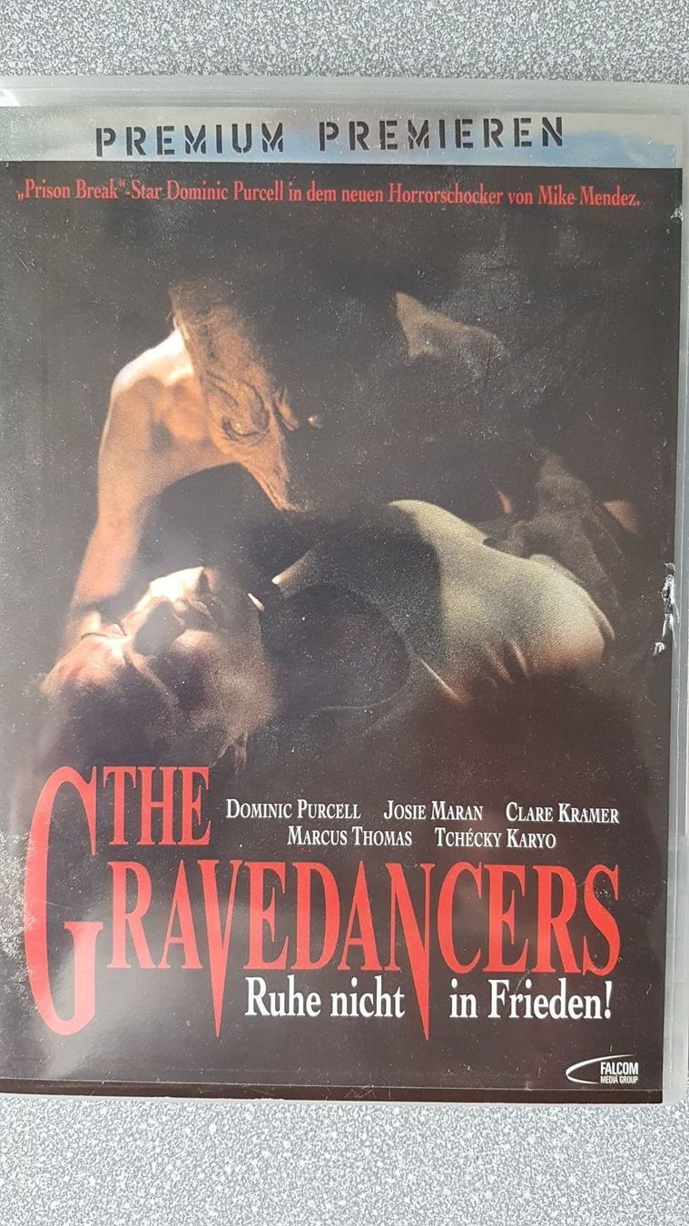 Tous les DVDs: DVD The Gravedancers – D'occasion à Oetwil am See par fineli2