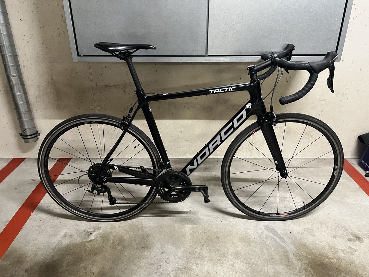 Norco Biciclette: 2017 Norco Tactic 105 Rennrad – Usato da Pfäffikon SZ venduto da phi_9tp5