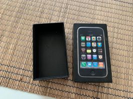 Apple iPhone 3GS  (NUR BOX) ** Für Model:A1303 * VINTAGE !!!