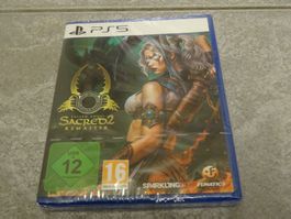 PS5 Spiel: Sacred 2 Fallen Angel Remastered - NEU ab 10Fr.