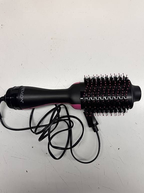 Föhn: REVLON Salon Warmluftbürste – Gebraucht aus Aarau Rohr von noe_qp6x