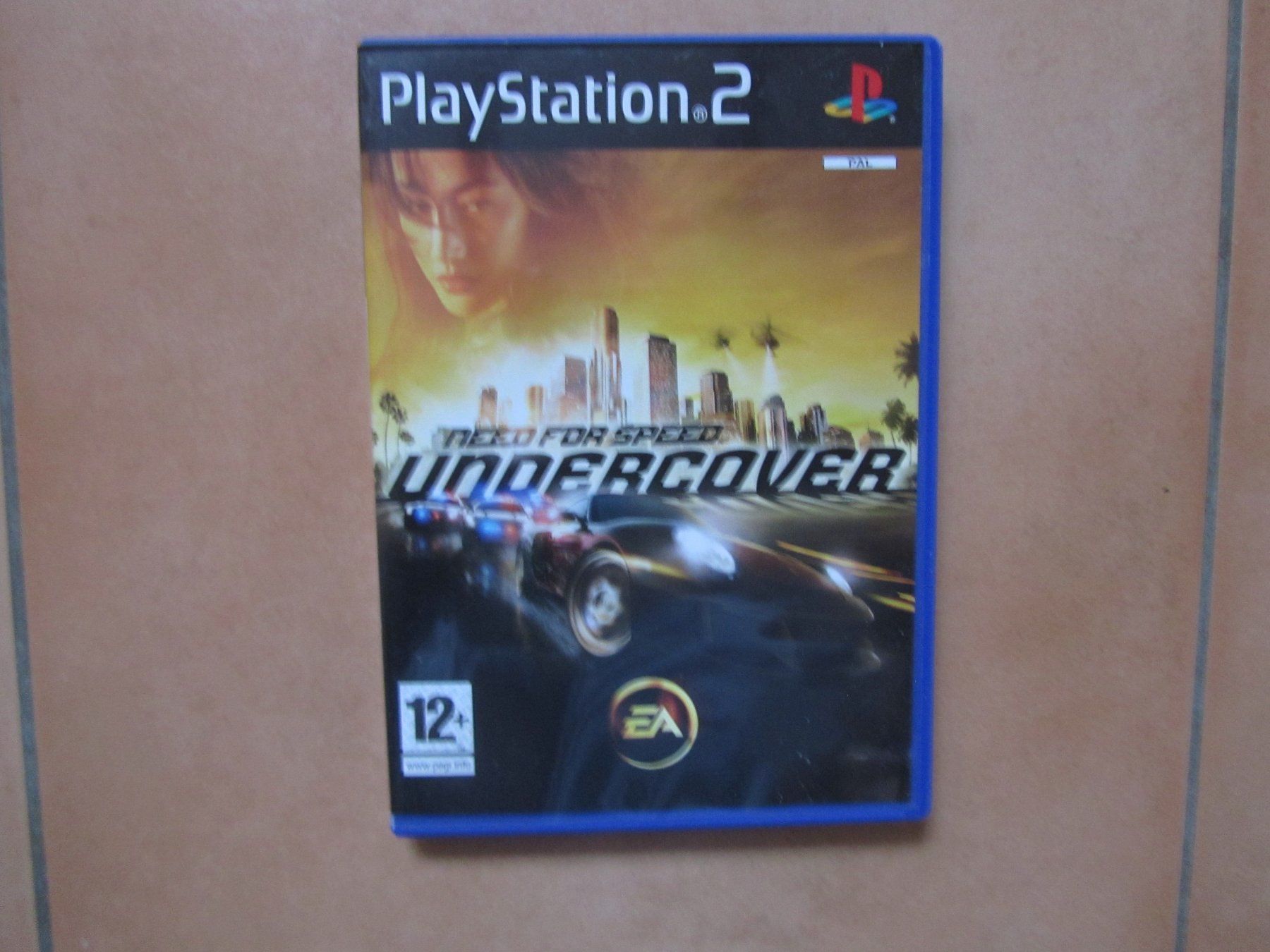 Giochi: Need for Speed Undercover, Playstation 2, PS2, von 2008 – Usato da Weiningen ZH venduto da dietsch57