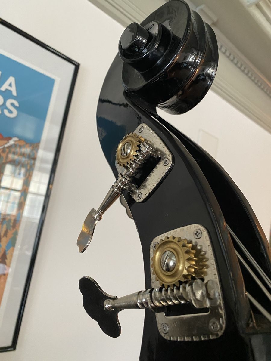 Strumenti musicali: Mark Schuler Kontrabass – Usato da Widnau venduto da Nyffi91 4