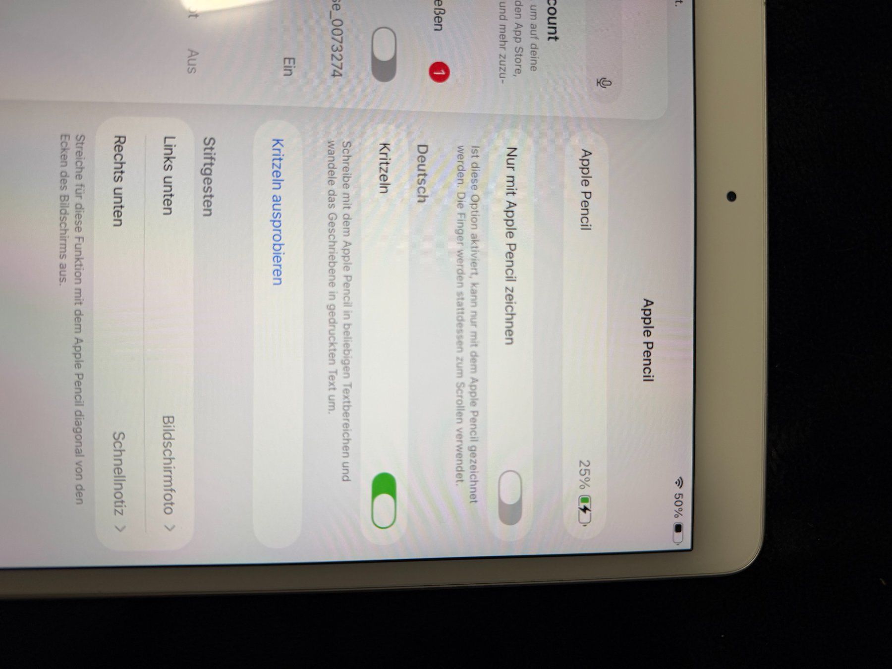 Apple Tablettes PC: iPad Air 3 64 GB Cellular / SIM – D'occasion à Frauenfeld par bar_8v6b 4