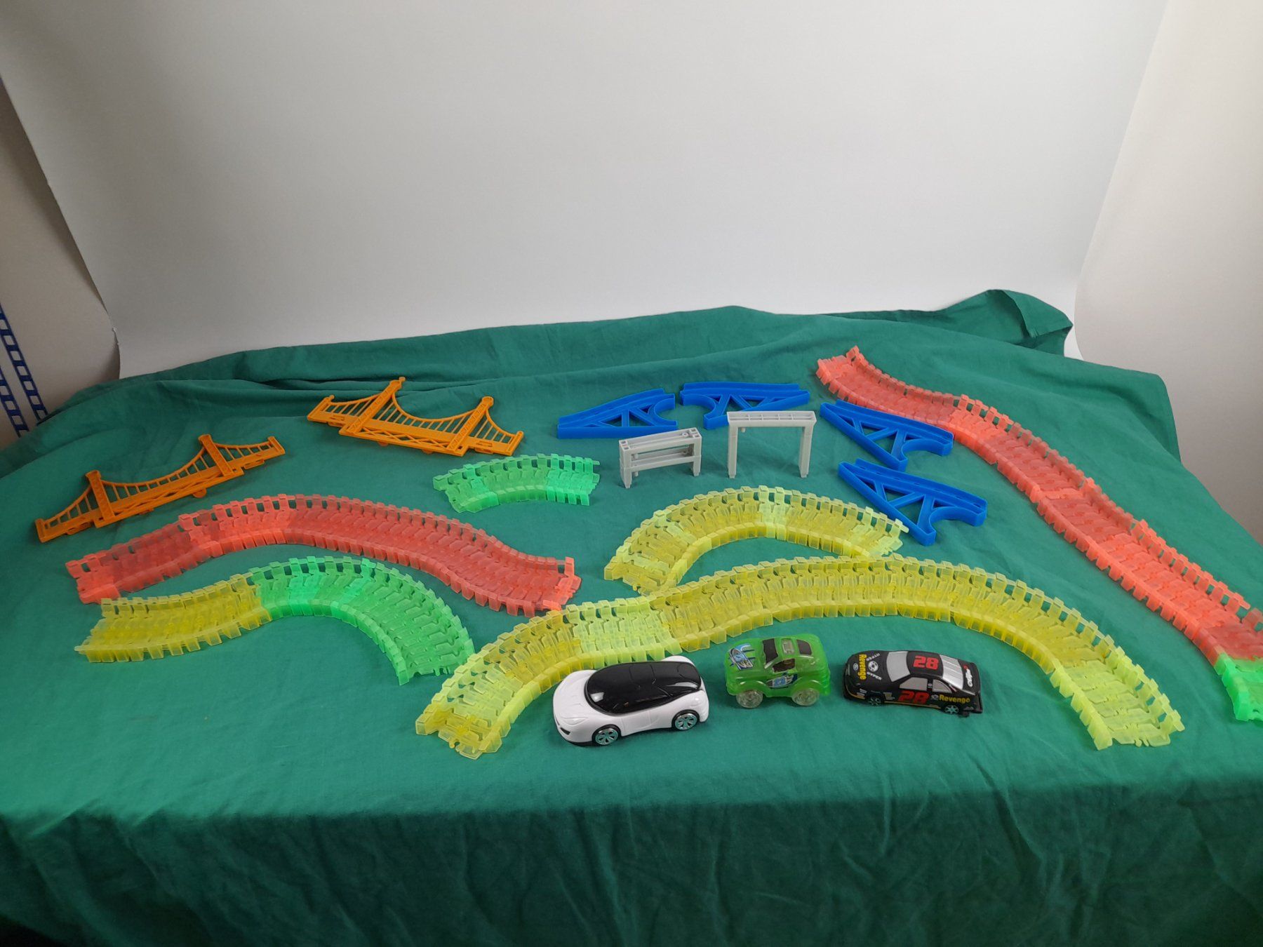 Spielzeuge: Auto-Spielzeugset – Gebraucht aus Liebefeld von Restwert_Liebefeld