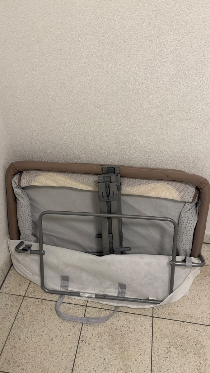 Letti: Beistellbett Chicco Next 2 Me Essential – Usato da Oberägeri venduto da piksi13 2