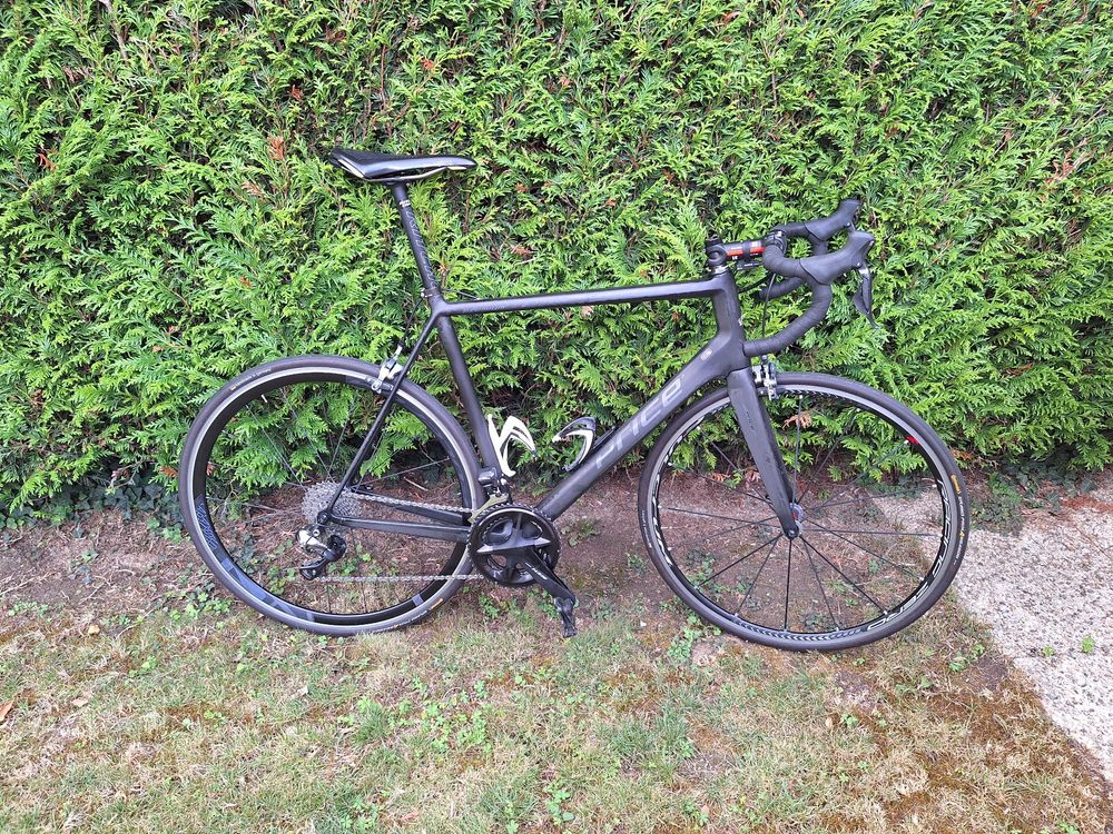 Price Biciclette: Vélo de route / course en carbone, taille 58, Di2 11 vitesse – Usato da Bernex venduto da jacquesfriedli 9