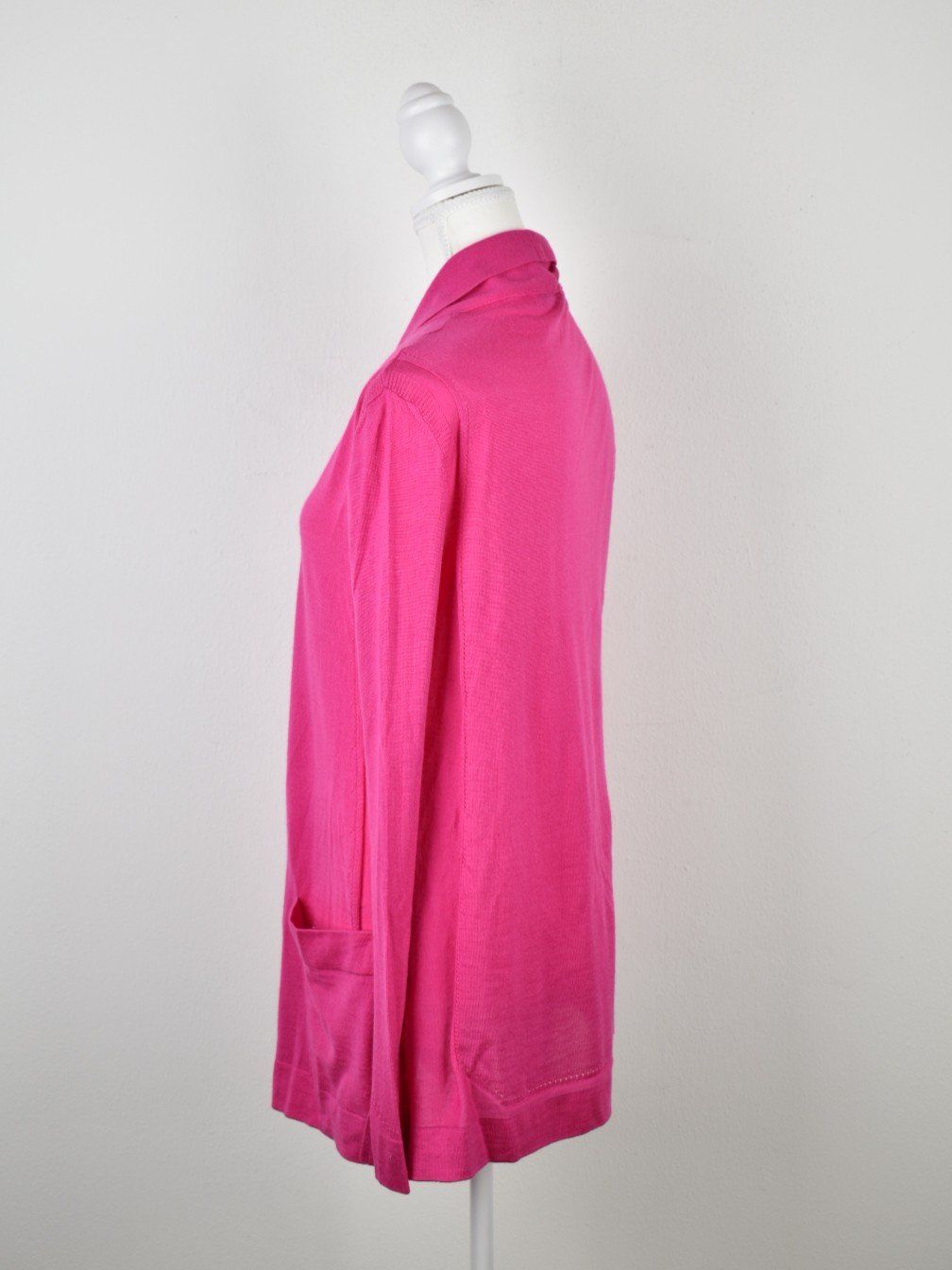 Escada Jacken: Escada Cardigan Gr.S, pink, Wolle & Seide – Gebraucht aus Nürensdorf von 2ND_STORY 3