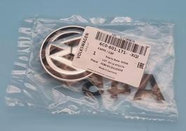 1x VW Volkswagen Nabendeckel Nabenabdeckung Radzierkappe NEU