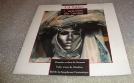 La Valse / Carnaval de Venise 2CD NearMint Sibelius Strauss