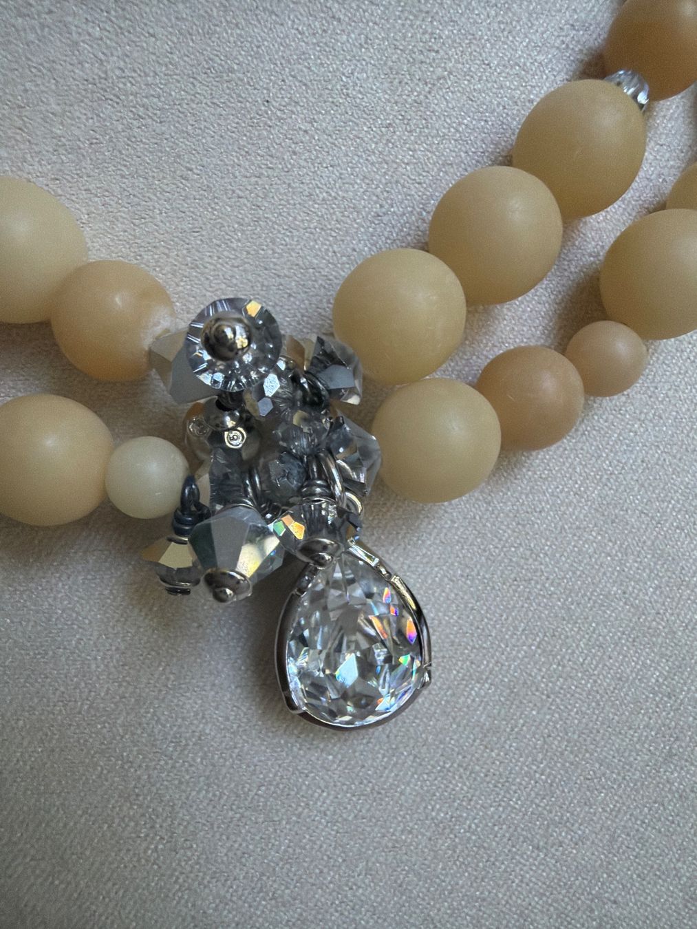 Swarovski Catenine: Swarovski Halskette Collier – Nuovo (secondo la descrizione) da Brütten venduto da Rod816 2
