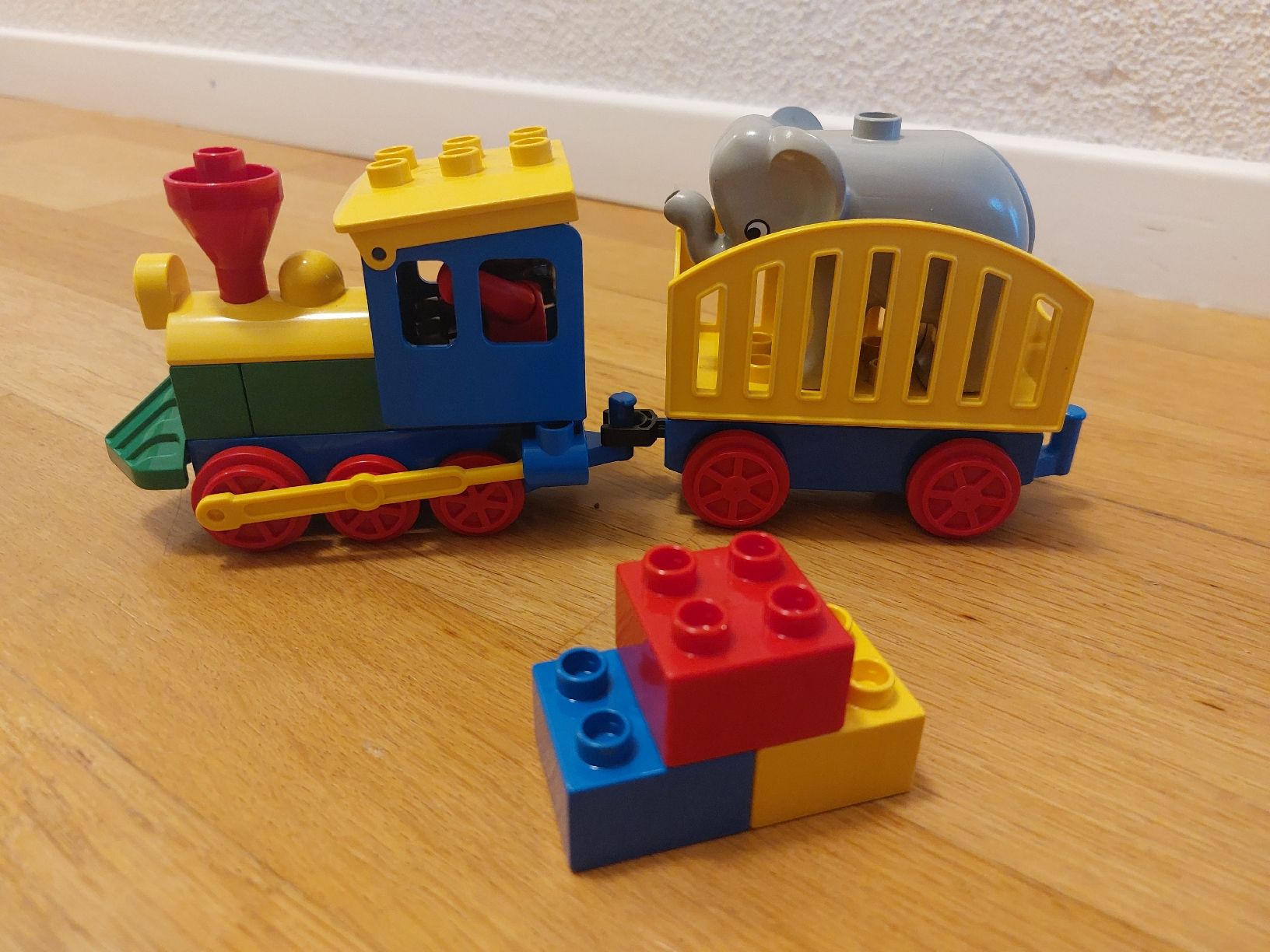 Lego Jouets: LEGO Duplo Schiebezug – D'occasion à Balterswil par Steineparadies 2