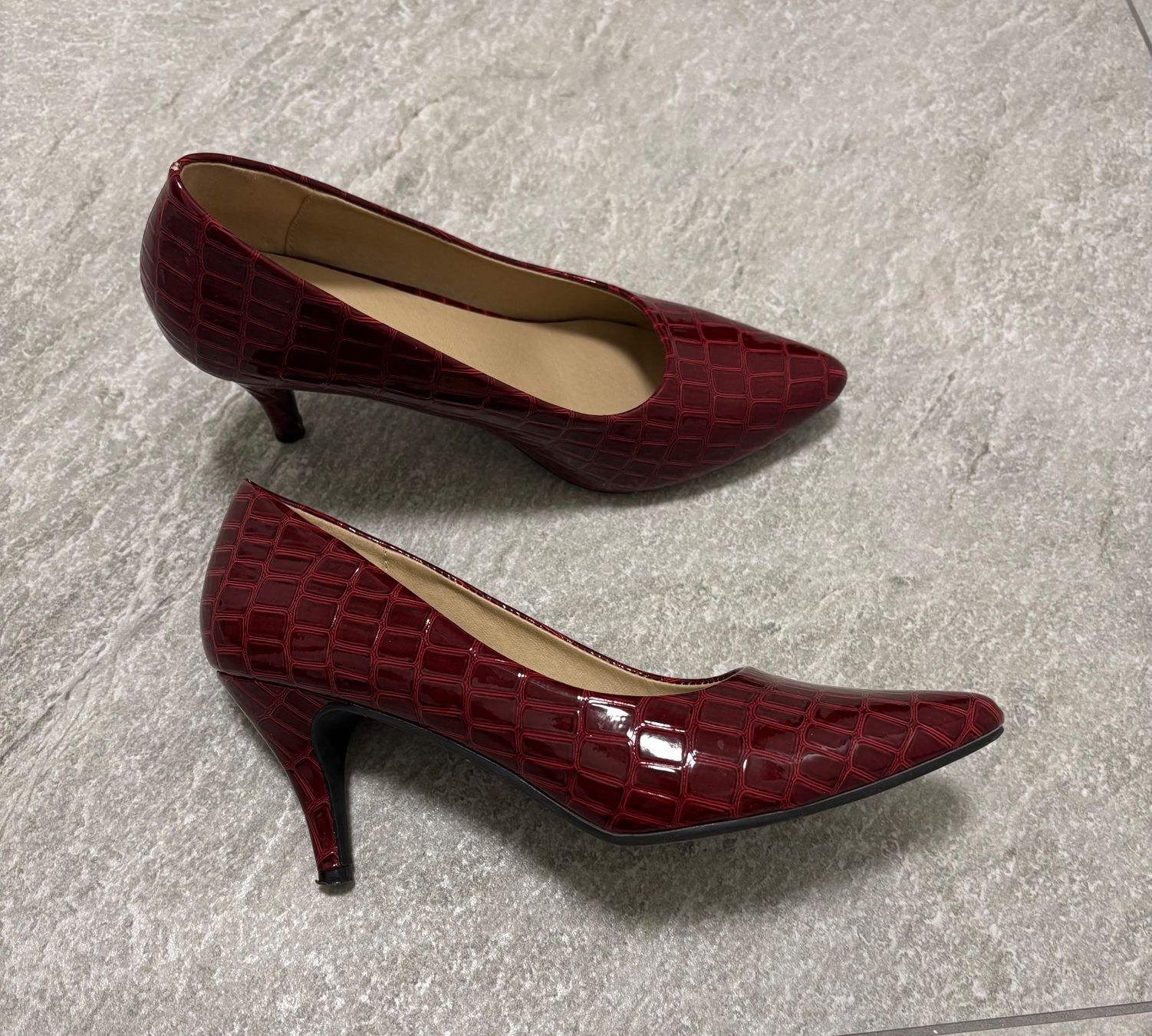 Scarpe da donna: Escarpins – Usato da Arbaz venduto da CicciStore