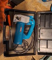 Bosch Stichsäge mit Koffer und Zubehör gebraucht