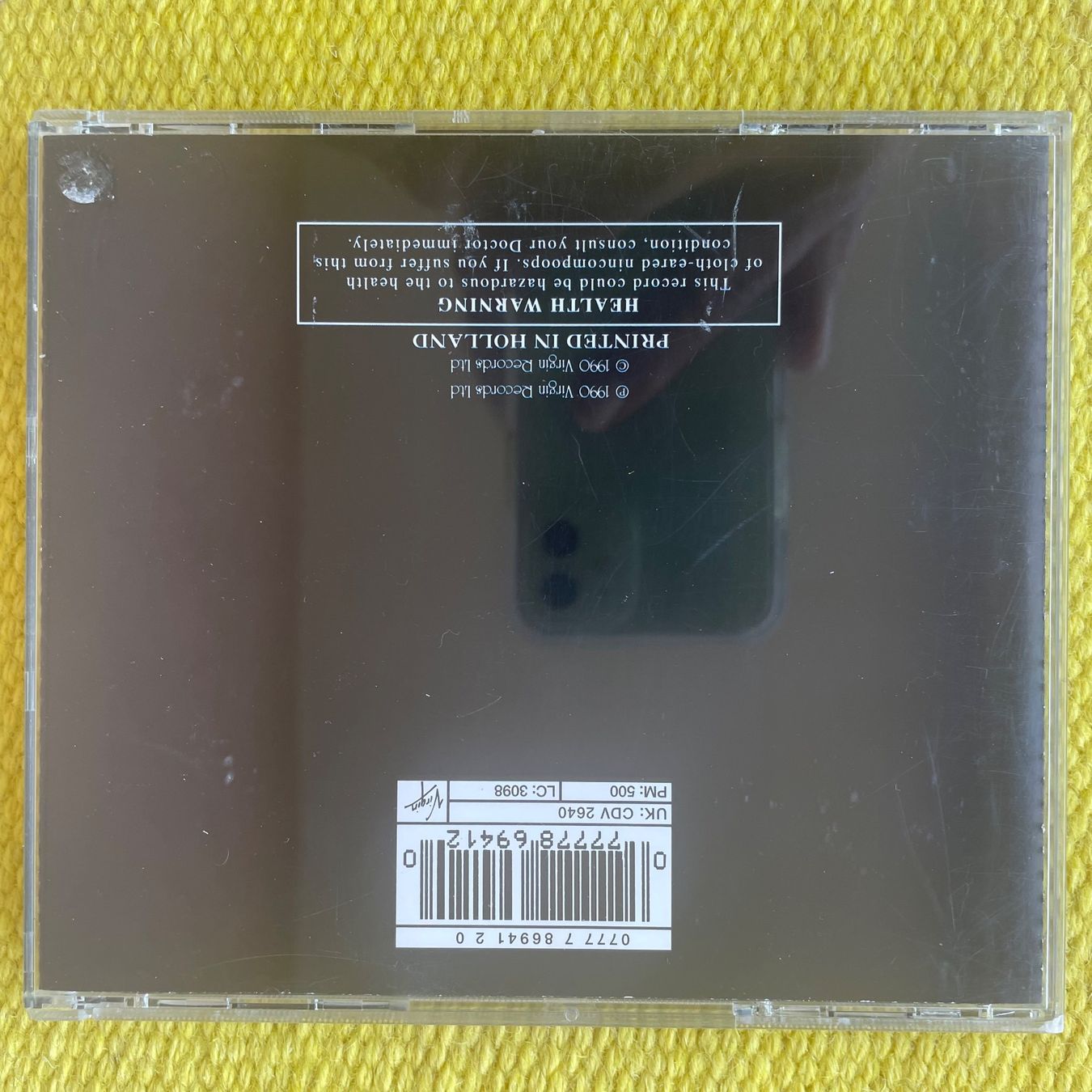 CDs: MIKE OLDFIELD-AMAROK – D'occasion à Rorschacherberg par CD-Roli 1