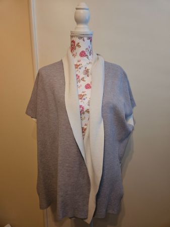 Damen Gilet Einheitsgrosse