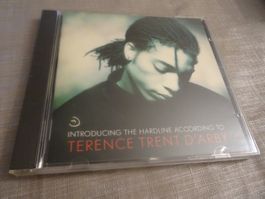 Terence Trent D'Arby CD – Introducing