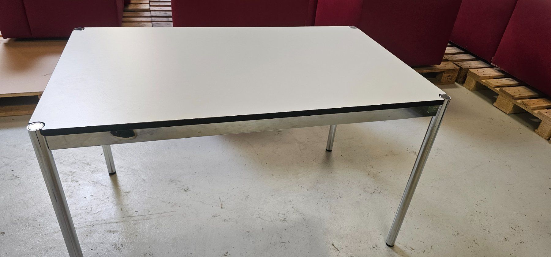 USM Tische: USM Haller Tisch – Gebraucht aus Oberburg von herkules69
