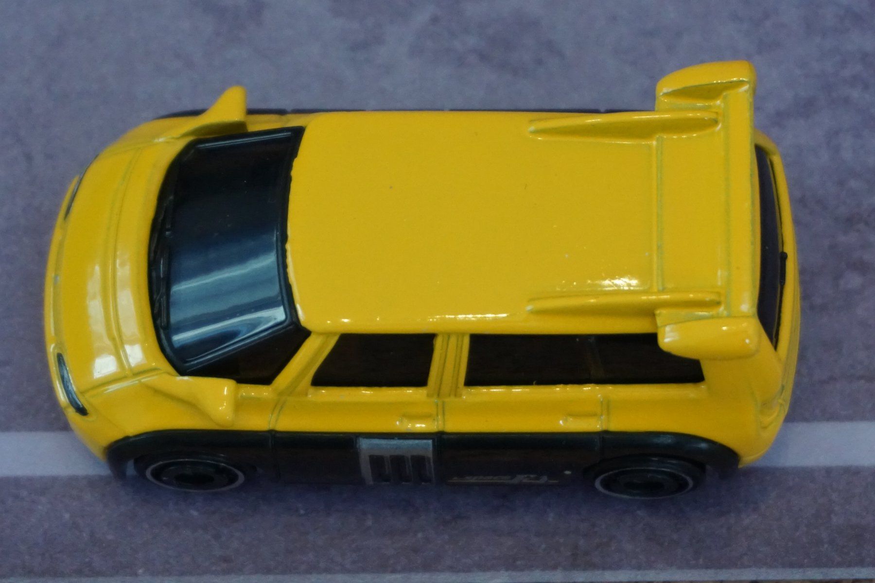 Hot Wheels Voitures modèles: HotWheels Renault Espace F1 TOP !!!!!!!!!!!!!!!!!! – D'occasion à Reiden par Doppeldecker69 4