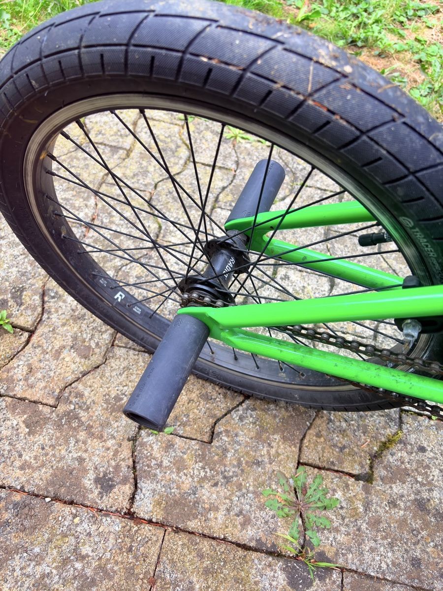Vélos: BMX Velo – D'occasion à Wittenbach par Ely_80 1