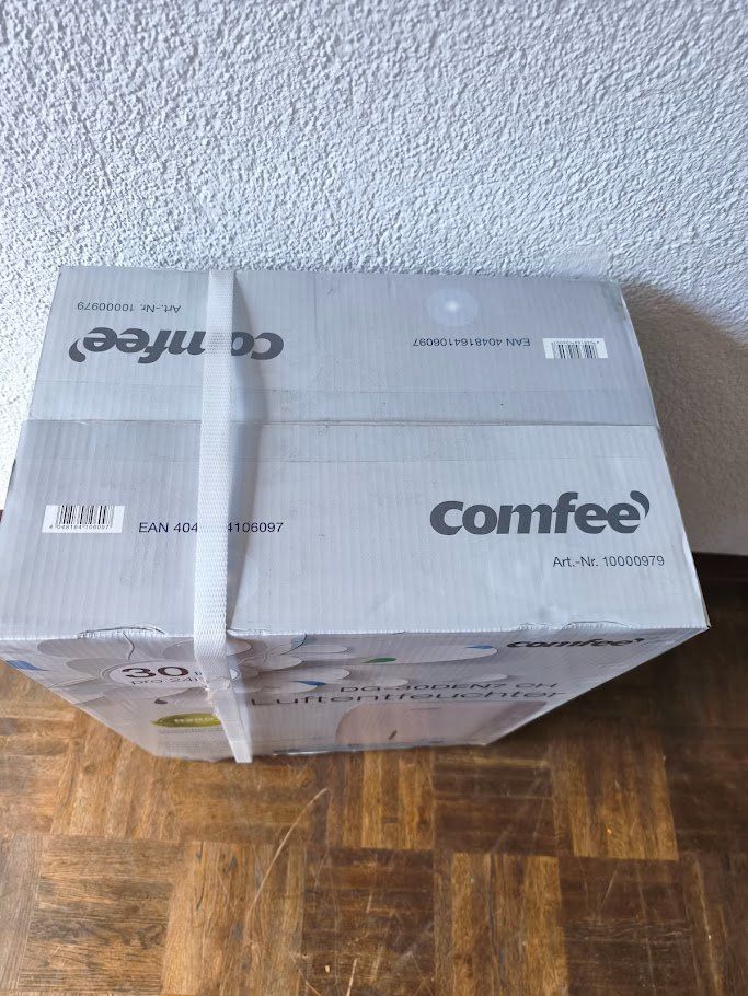 Comfee Deumidificatori: NEU Comfee Luftentfeuchter DG-30DEN7  30L / 24H – Nuovo e nell'imballaggio originale da Toffen venduto da Immo-Erben 1