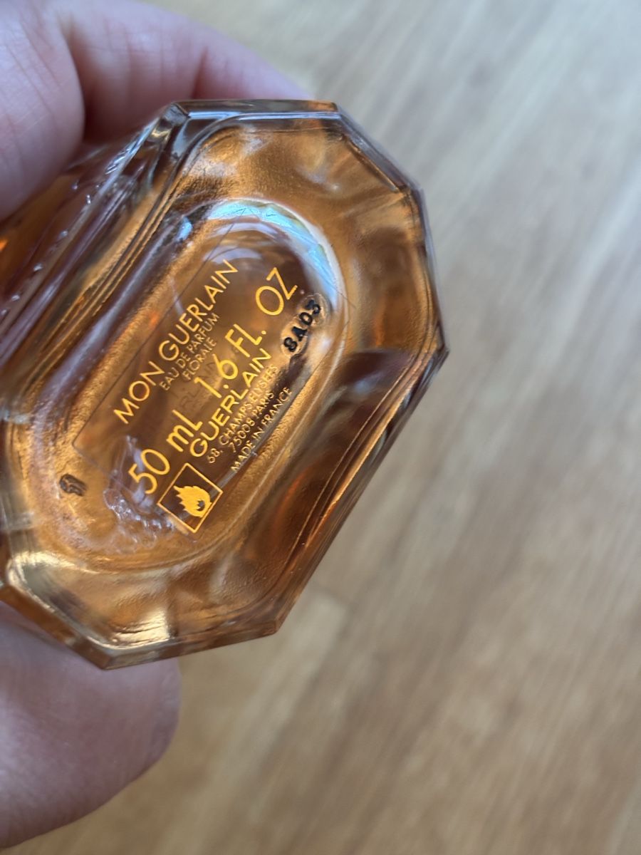 Guerlain Profumi & Eau de Toilette: Mon Guerlain Florale Eau de Parfum, 50 ml – Usato da Zürich venduto da Thetimtam 1