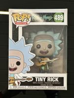 Funko Pop! Animation Tiny Rick #489
