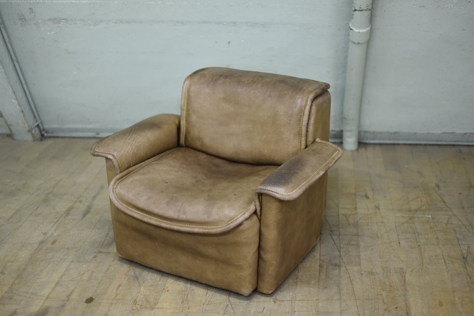 De Sede Sessel: Designer Sessel De Sede DS12 – Gebraucht aus Lichtensteig von UsedIN 1