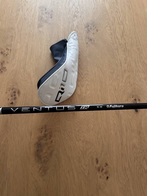 Taylor Made Clubs & Sets: TaylorMade Qi10 Driver 10.5° – R-Flex – D'occasion à Rothenburg par Second_Round_Golf 3